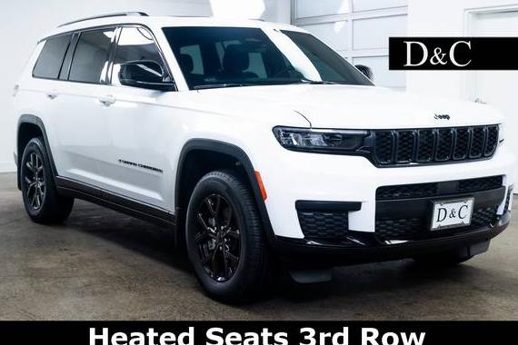 JEEP GRAND CHEROKEE L 2025 1C4RJKAG5S8664584 image JEEP GRAND CHEROKEE L 2025 1C4RJKAG5S8664584 image